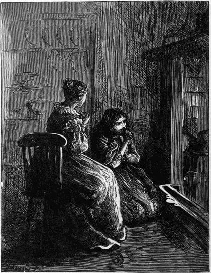 Scenes and Characters from the Works of Charles Dickens illustration 432