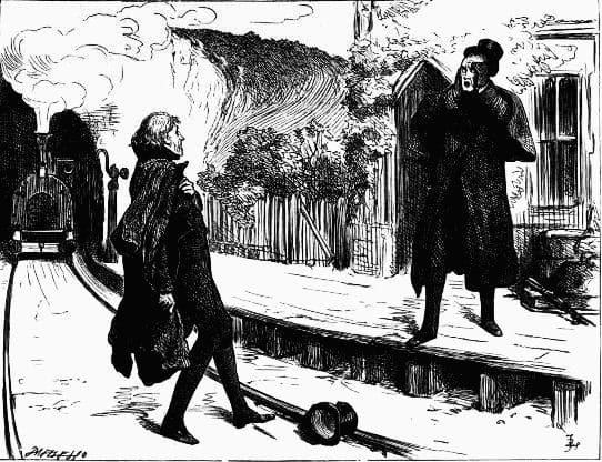 Scenes and Characters from the Works of Charles Dickens illustration 433