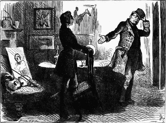 Scenes and Characters from the Works of Charles Dickens illustration 435