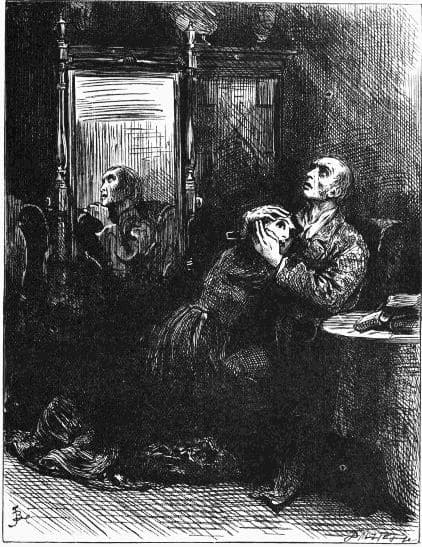 Scenes and Characters from the Works of Charles Dickens illustration 438