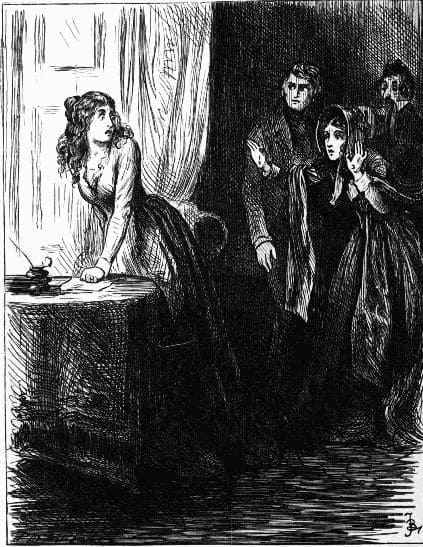 Scenes and Characters from the Works of Charles Dickens illustration 439