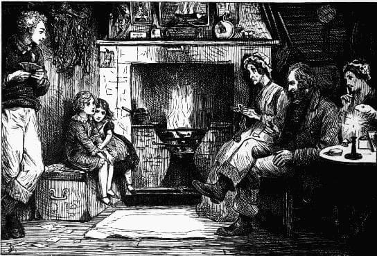 Scenes and Characters from the Works of Charles Dickens illustration 444