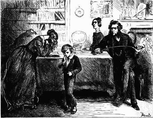 Scenes and Characters from the Works of Charles Dickens illustration 446