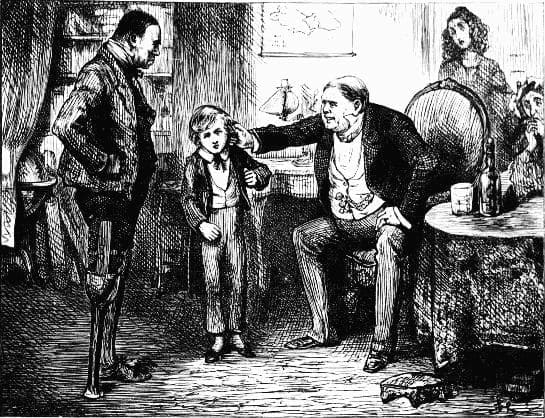 Scenes and Characters from the Works of Charles Dickens illustration 448