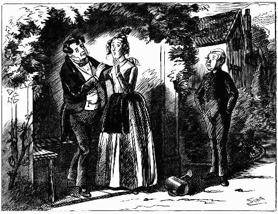 Scenes and Characters from the Works of Charles Dickens illustration 45