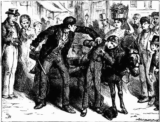 Scenes and Characters from the Works of Charles Dickens illustration 454
