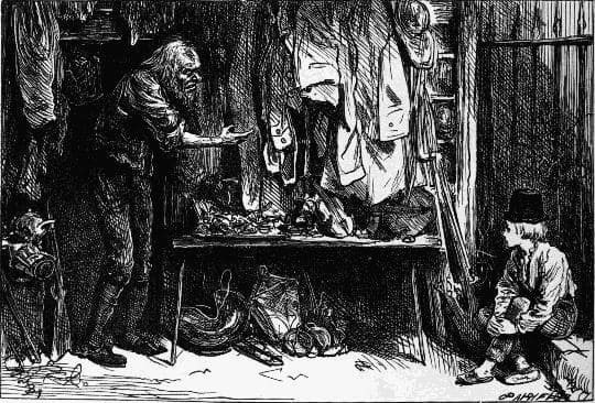Scenes and Characters from the Works of Charles Dickens illustration 455