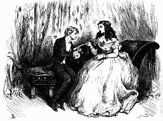 Scenes and Characters from the Works of Charles Dickens illustration 461
