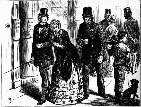 Scenes and Characters from the Works of Charles Dickens illustration 465