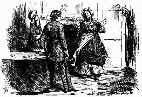 Scenes and Characters from the Works of Charles Dickens illustration 466