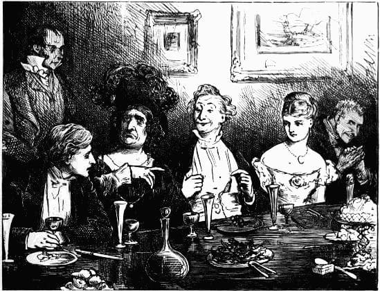 Scenes and Characters from the Works of Charles Dickens illustration 467