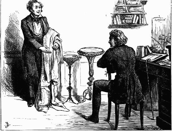 Scenes and Characters from the Works of Charles Dickens illustration 469