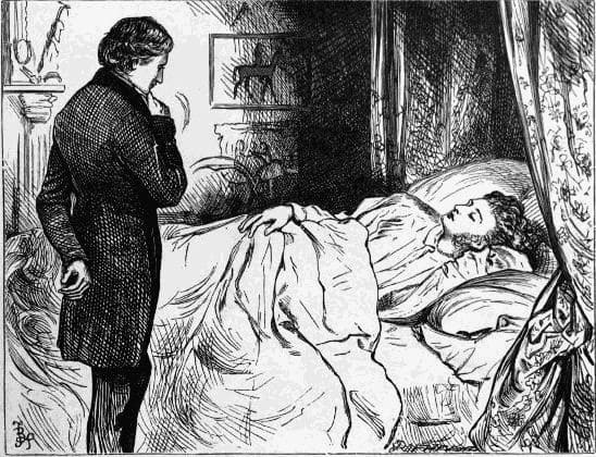 Scenes and Characters from the Works of Charles Dickens illustration 471