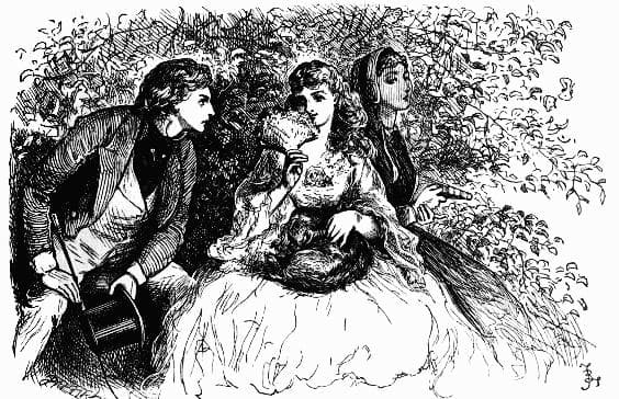 Scenes and Characters from the Works of Charles Dickens illustration 475