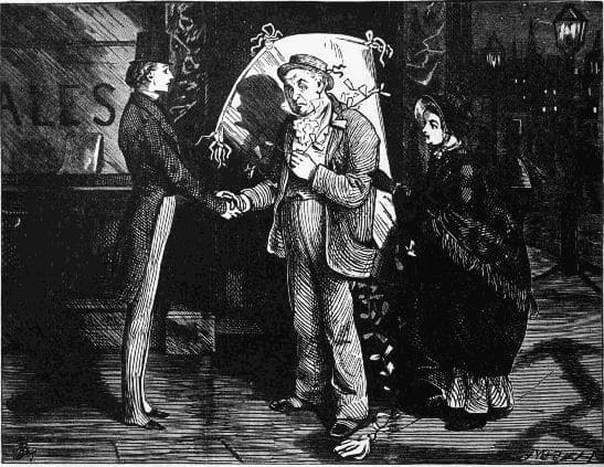 Scenes and Characters from the Works of Charles Dickens illustration 476