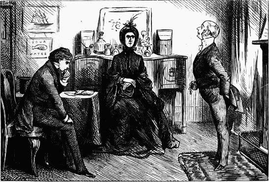 Scenes and Characters from the Works of Charles Dickens illustration 479