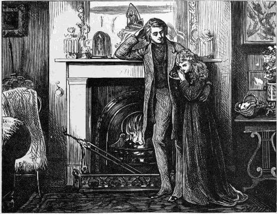 Scenes and Characters from the Works of Charles Dickens illustration 482