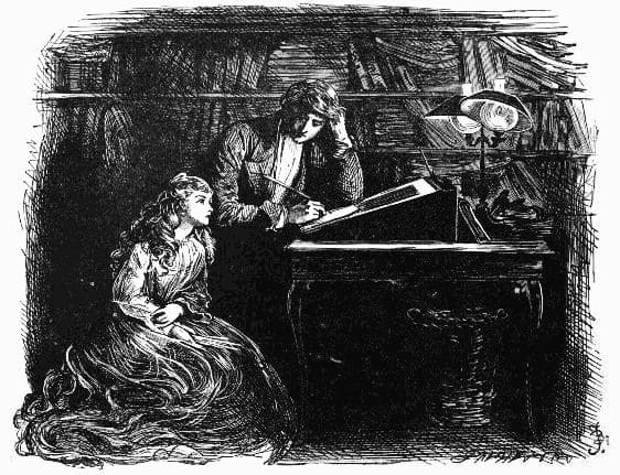 Scenes and Characters from the Works of Charles Dickens illustration 484