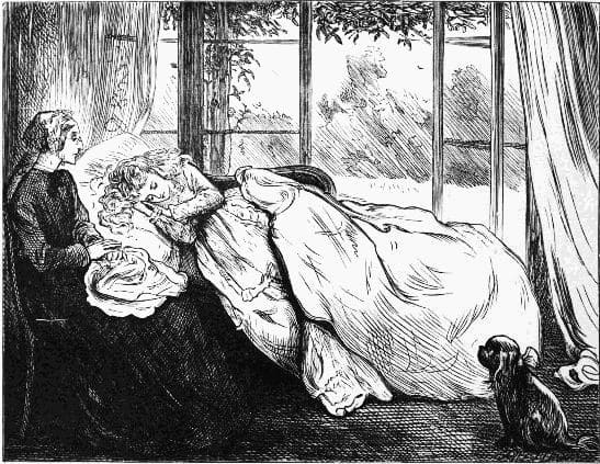 Scenes and Characters from the Works of Charles Dickens illustration 488