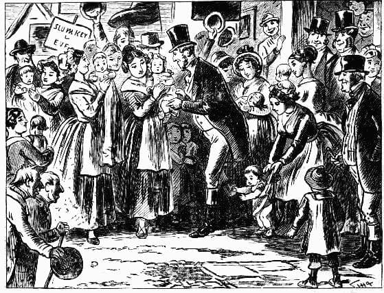Scenes and Characters from the Works of Charles Dickens illustration 49