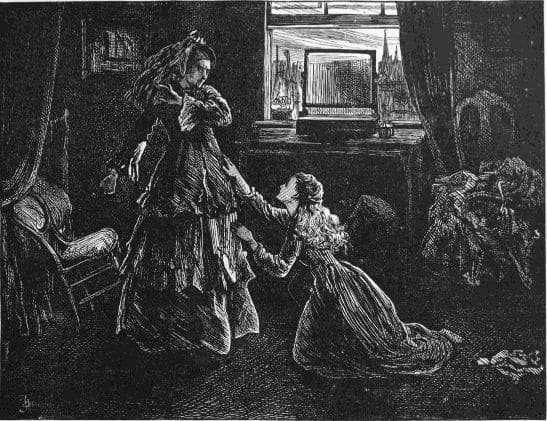 Scenes and Characters from the Works of Charles Dickens illustration 490