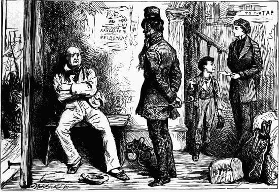 Scenes and Characters from the Works of Charles Dickens illustration 495