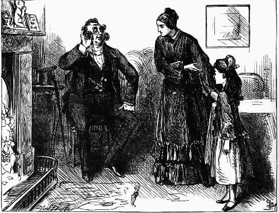 Scenes and Characters from the Works of Charles Dickens illustration 520