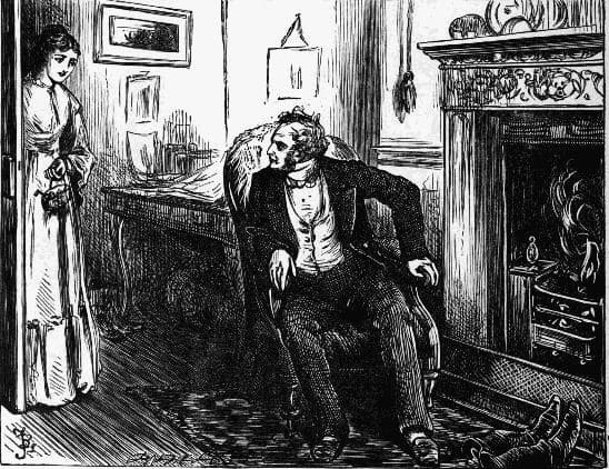 Scenes and Characters from the Works of Charles Dickens illustration 524