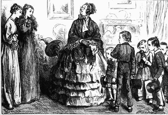 Scenes and Characters from the Works of Charles Dickens illustration 525