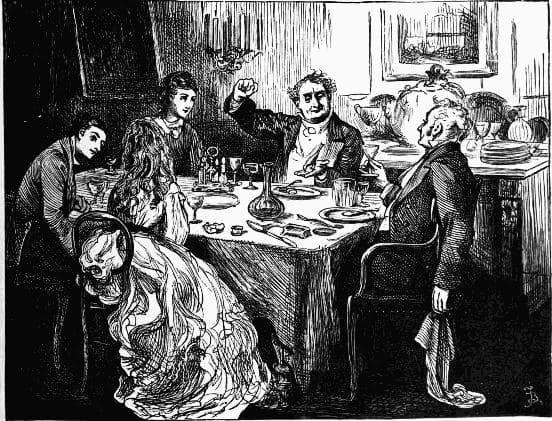 Scenes and Characters from the Works of Charles Dickens illustration 526