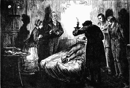 Scenes and Characters from the Works of Charles Dickens illustration 527
