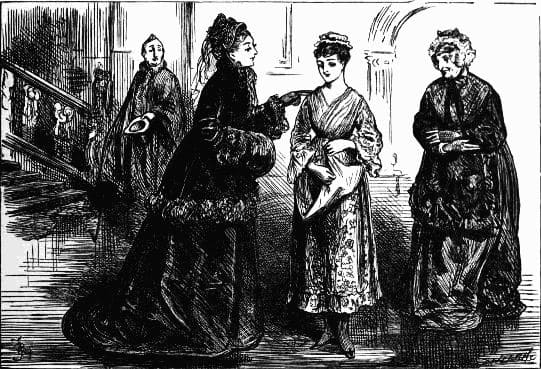 Scenes and Characters from the Works of Charles Dickens illustration 529