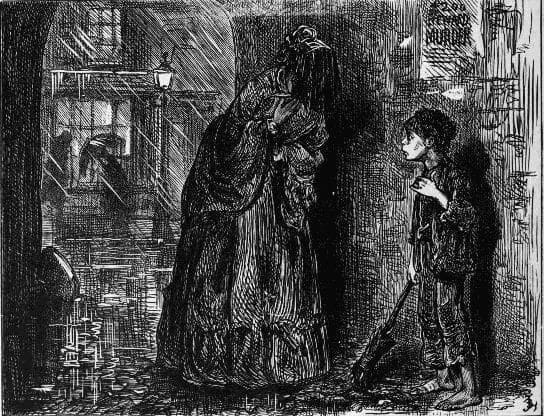 Scenes and Characters from the Works of Charles Dickens illustration 532