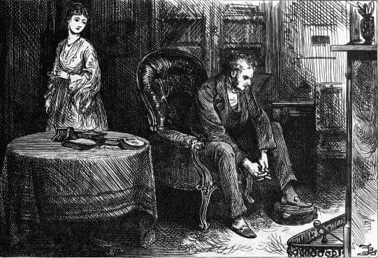 Scenes and Characters from the Works of Charles Dickens illustration 533
