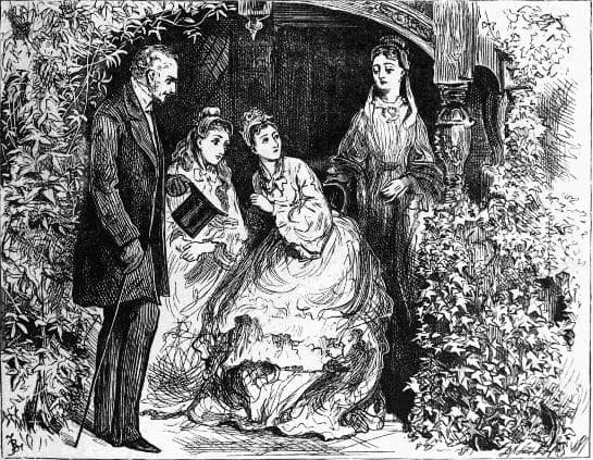 Scenes and Characters from the Works of Charles Dickens illustration 534