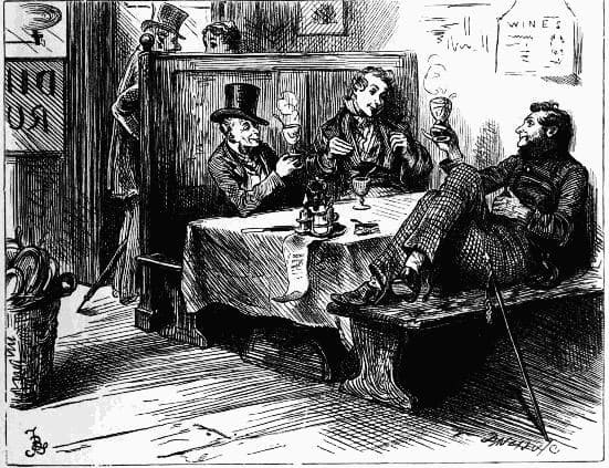 Scenes and Characters from the Works of Charles Dickens illustration 537