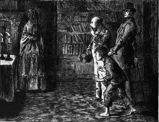 Scenes and Characters from the Works of Charles Dickens illustration 539