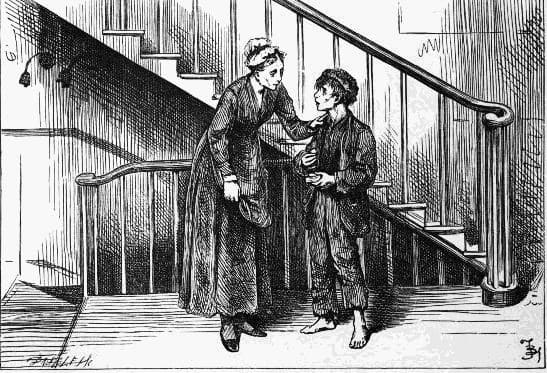 Scenes and Characters from the Works of Charles Dickens illustration 542