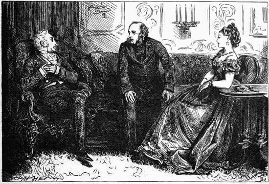 Scenes and Characters from the Works of Charles Dickens illustration 544