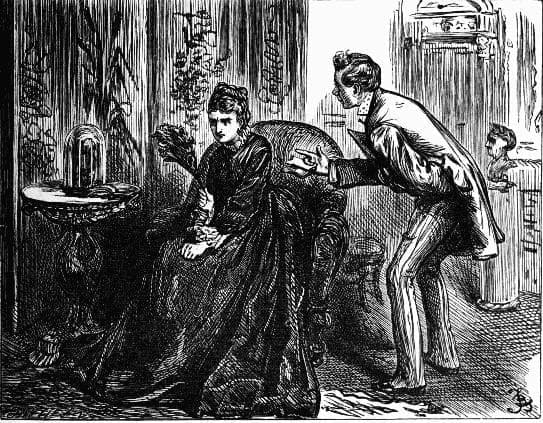 Scenes and Characters from the Works of Charles Dickens illustration 545