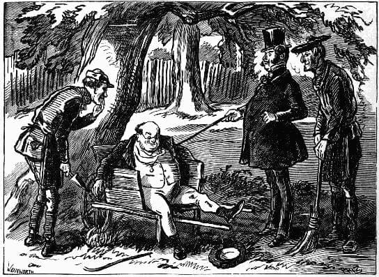 Scenes and Characters from the Works of Charles Dickens illustration 56