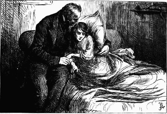 Scenes and Characters from the Works of Charles Dickens illustration 562