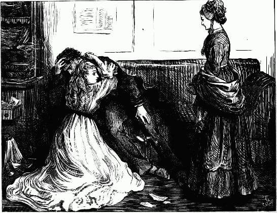 Scenes and Characters from the Works of Charles Dickens illustration 565