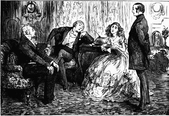 Scenes and Characters from the Works of Charles Dickens illustration 566
