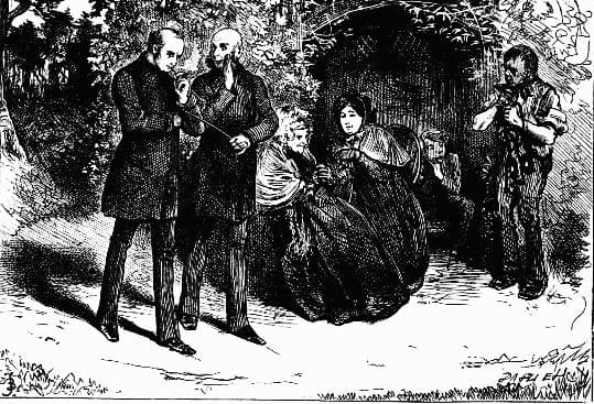 Scenes and Characters from the Works of Charles Dickens illustration 576