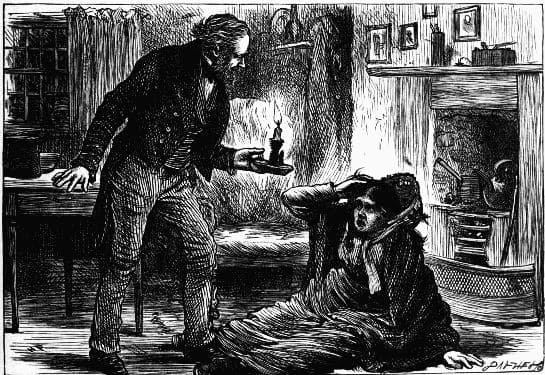 Scenes and Characters from the Works of Charles Dickens illustration 582