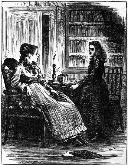 Scenes and Characters from the Works of Charles Dickens illustration 583