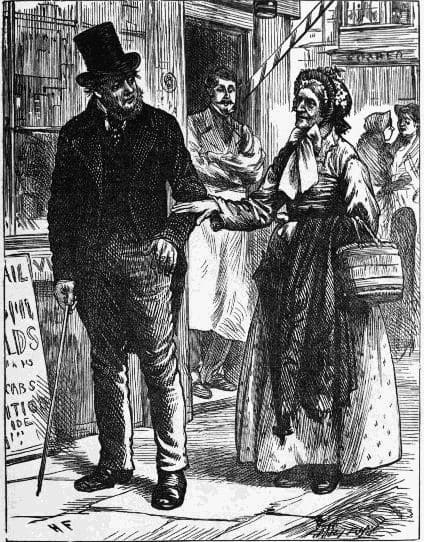 Scenes and Characters from the Works of Charles Dickens illustration 584