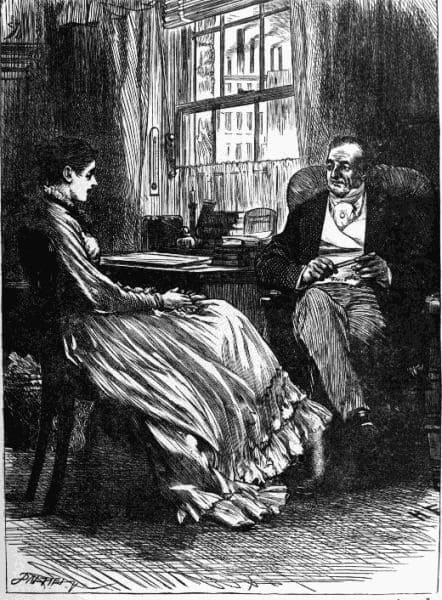 Scenes and Characters from the Works of Charles Dickens illustration 587