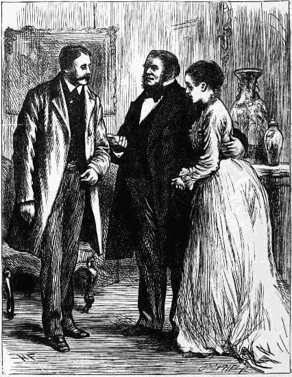 Scenes and Characters from the Works of Charles Dickens illustration 588